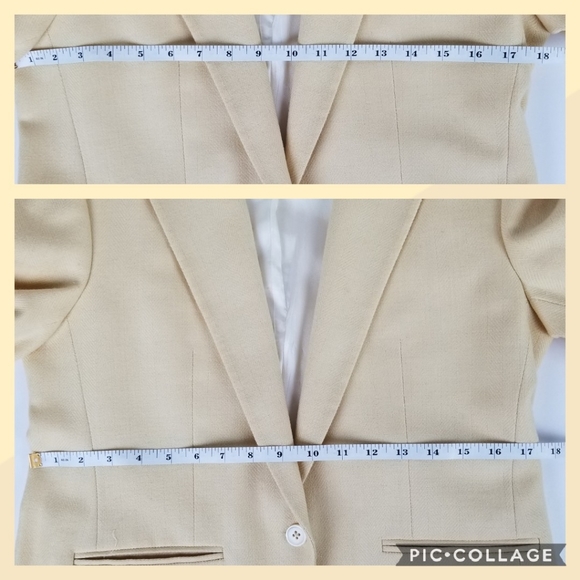 Burberry's Prorsum made for Woolf Bros bla… - Picture 7 of 8